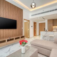 Splendour Living 1BR at Azizi Riviera