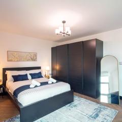 Luxury 2-Bedroom City Centre Apartment in the Heart of Leeds