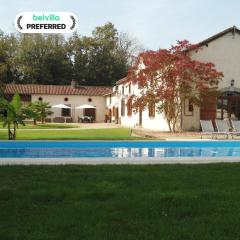 Luxurious holiday home with private pool