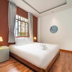 Sonata Luxury Hotel - Ben Thanh Market
