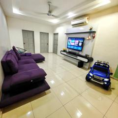 Fun Fun Stay Tangkak by GX Homestay