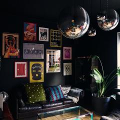 Mid-Century charm in the heart of Stroud