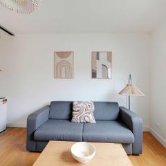 Charming apartment - 1BR-4P- Suresnes