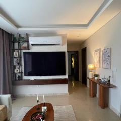 The Zed Park Luxe Apartment