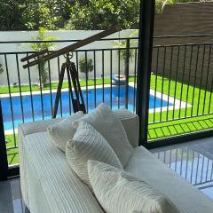 בית בכפר יונה- בריכה פרטית