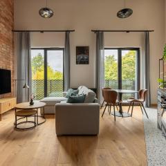 Homewell Premium Lofts - free parking