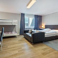 Kleine Hütte in St Pauli Hamburg