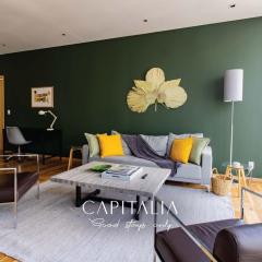 Capitalia Temistocles Polanco 2BR Security