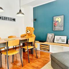 Cozy nest for 6 in downtown Perpignan