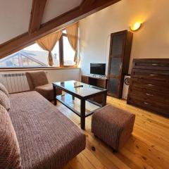 Snow Legend private apartments