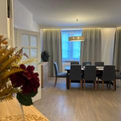 Luxury Apartment with sauna in City Center