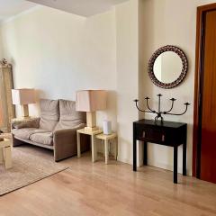 Penthouse on the Arno river