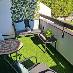 Tenis Golfmar 409A - pool view