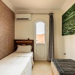 Villa élégante et confortable au centre-ville d'Agadir