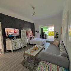 Studio in downtown Rabat