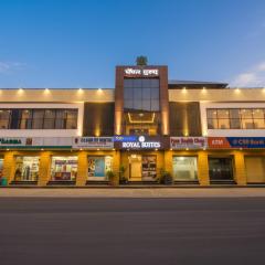 FabHotel Royal Suits - Nr Mahadji Shinde Chhatri