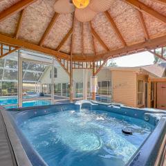 Groups Hot Tub Private Game-filled Fun