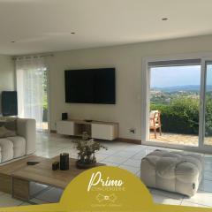 Crème Horizon - Villa by PRIM0 CONCIERGERIE
