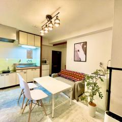 鶯谷 3寝室4ベッド 最上階 鶯谷駅徒歩2分 浅草上野秋葉原エリア