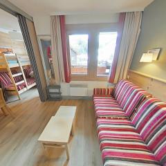 Appartement 23m² lumineux à La Plagne avec wifi et parking - FR-1-351-250