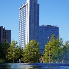 Courtyard by Marriott Katowice City Center