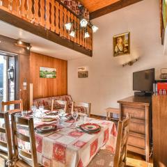 Super T3 Duplex - 6 Pers, Parking, Balcon, Les Gets - FR-1-685-47