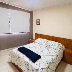 Apartamento Aconchegante Perto da Dutra