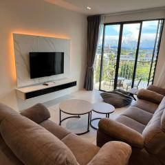 Armadale Galacity Kuching 5 pax