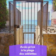 Pied dans l Eau Cosy Sablettes Clim WiFi