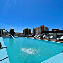 Central Suites Hotel