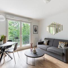 Cosy apartment Saint-Denis