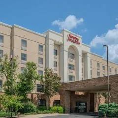 Hampton Inn & Suites-Florence Downtown