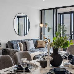 Premium 2BR Valley Stay Parking Free