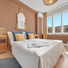 Waterfront River Side Roof Top Apartment - Terrace with city view