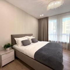 Простор в ЖК Rayimbek 14 & питьевая вода подарок