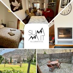 Casa exclusiva l Chimenea l Wifi l Garaje l Pool