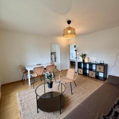 Simple and Comfortable 2BR Apartment in Zurich