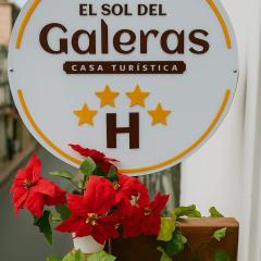 HOTEL EL SOL dEL GALERAS
