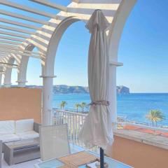 Jávea Beachfront Penthouse