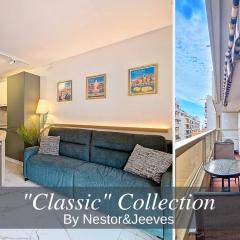 Nestor&Jeeves - LE SAGITTAIRE - Terrasse, proche mer