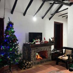 Casa Campestre San Cipriano