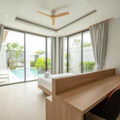 4 Br Pool Villa in Chalong