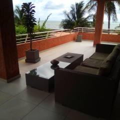 Un bel appartement vu sur mer