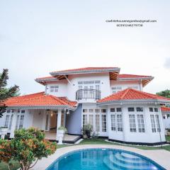 Cs white house negombo