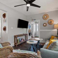 Coastal Escape, Steps to Beach, Fire Pit