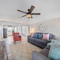 Classic beach house with perfect location, deck and fire pit