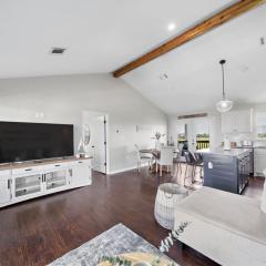 Peaceful Galveston Retreat with Patio and Views