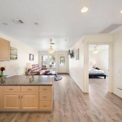 Cozy guest cottage, Close to the Beach