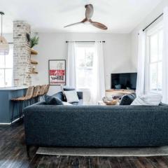 Historic Galveston homes, close to all the island has to offer