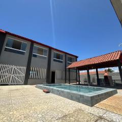Casa de Praia pé na areia